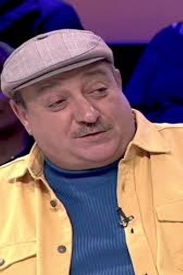 Portrait of Khaled Kafo