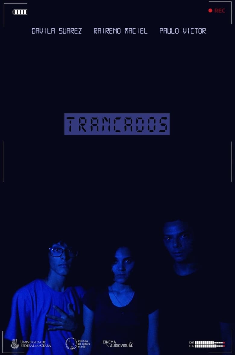 Poster of Trancados