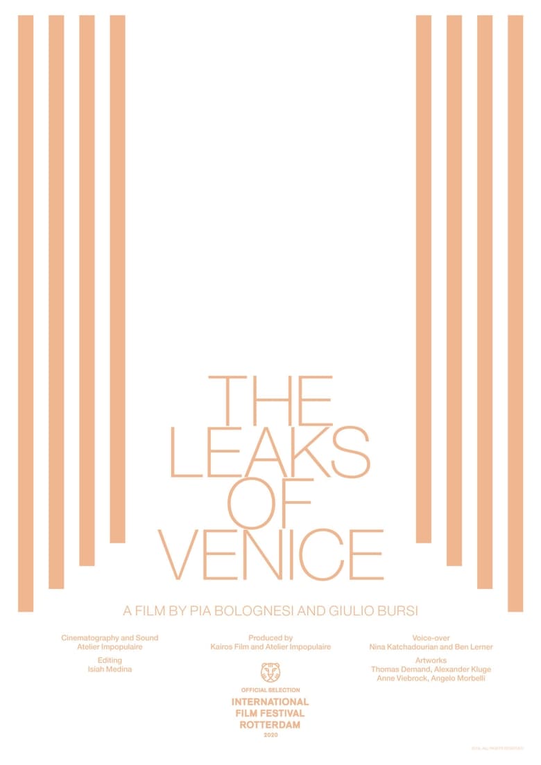 Poster of The Leaks of Venice