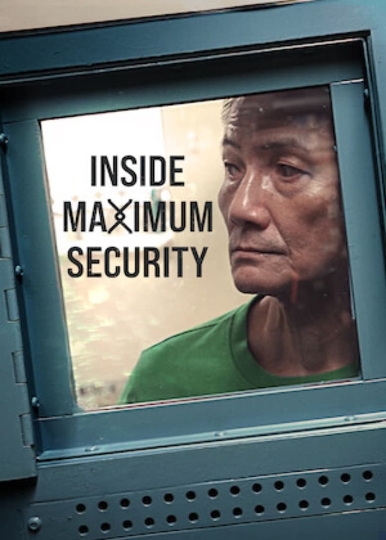 Poster of Inside Maximum Security