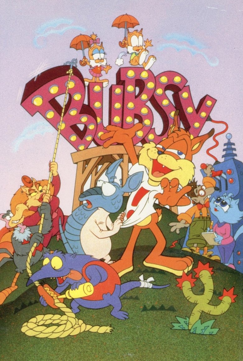 Poster of Bubsy: What Could Possibly Go Wrong?