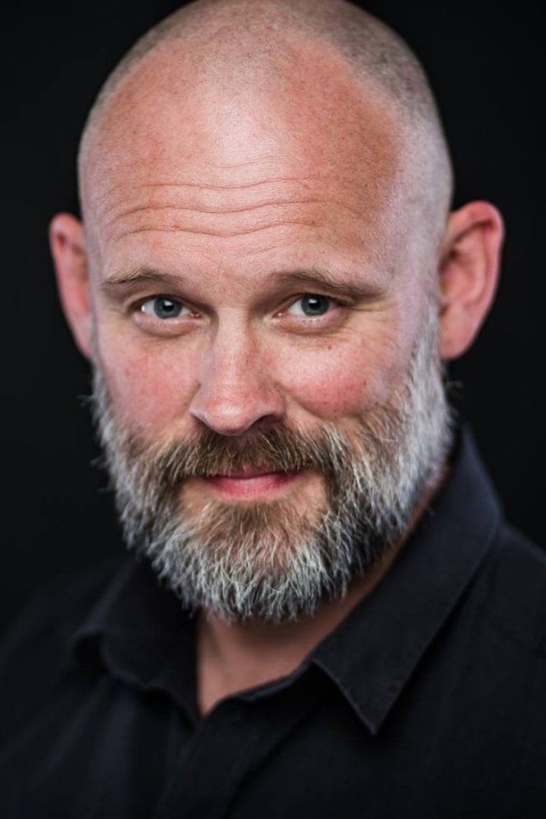 Portrait of Ditlev Ulriksen