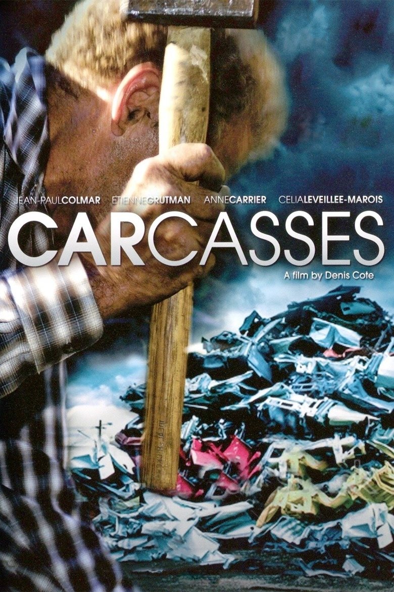 Poster of Carcasses