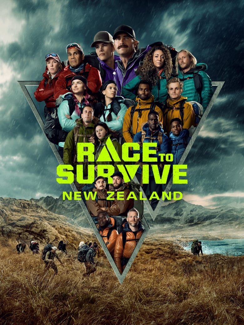 Poster of Episodes in Race To Survive - New Zealand - New Zealand