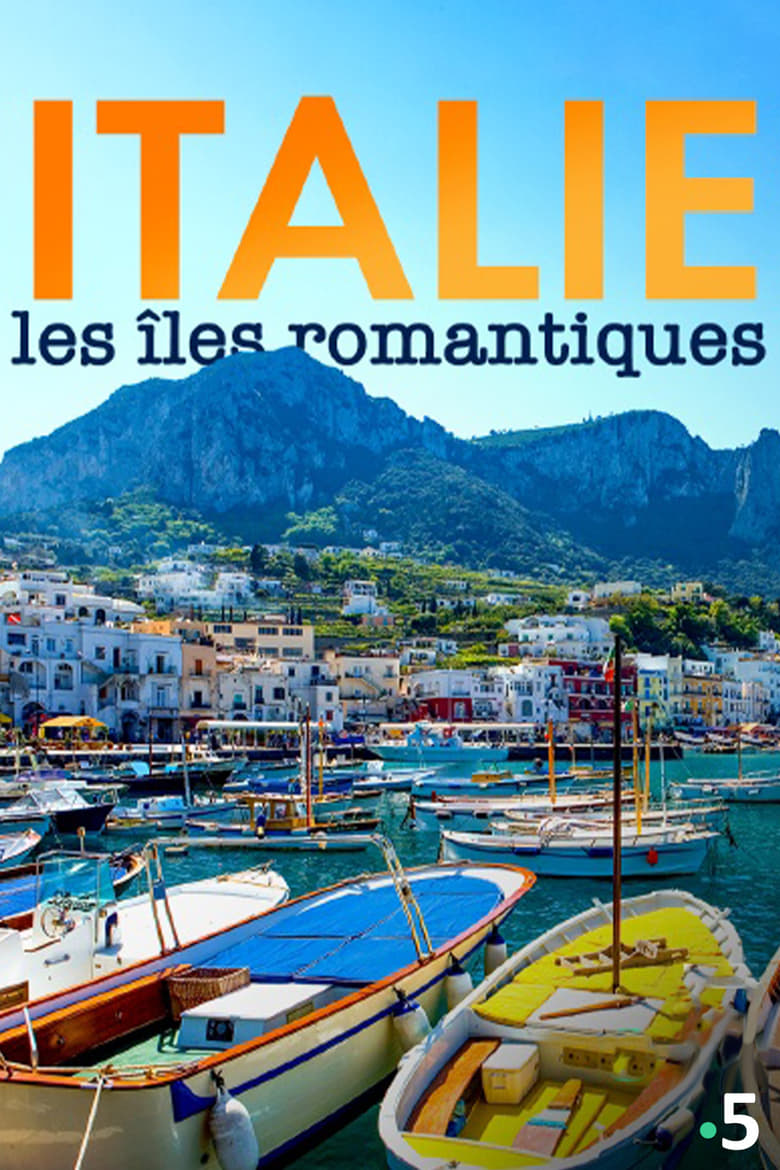 Poster of Italie, les îles romantiques