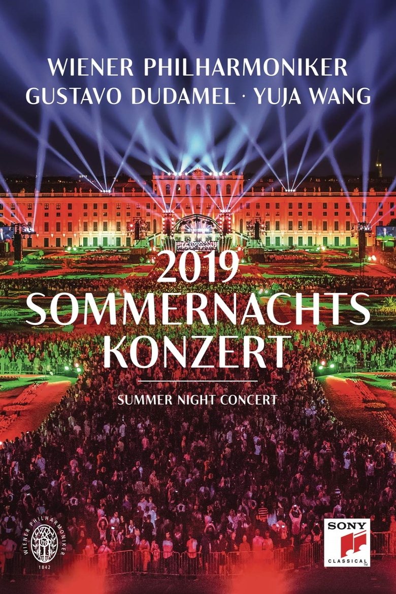 Poster of Sommernachtskonzert 2019