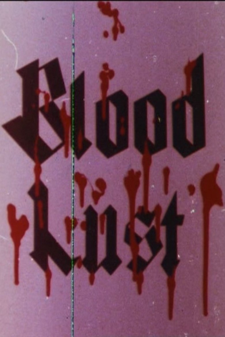 Poster of Blood Lust