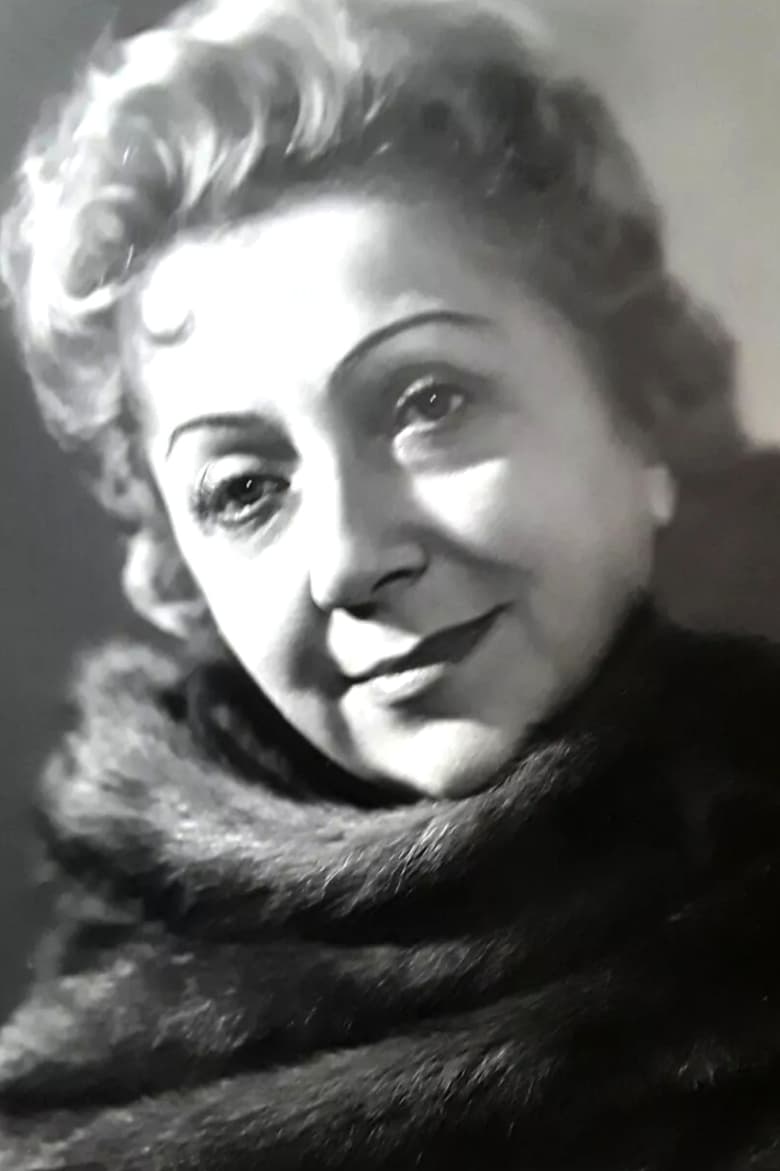 Portrait of Margherita Bagni