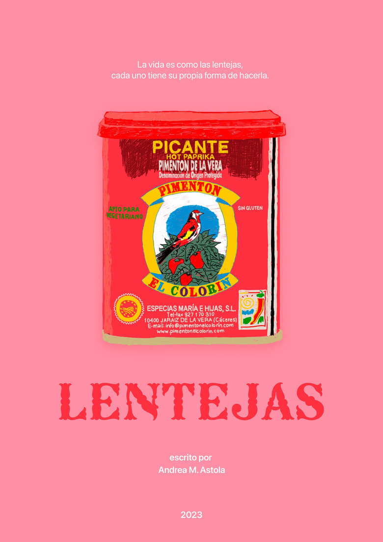 Poster of Lentils