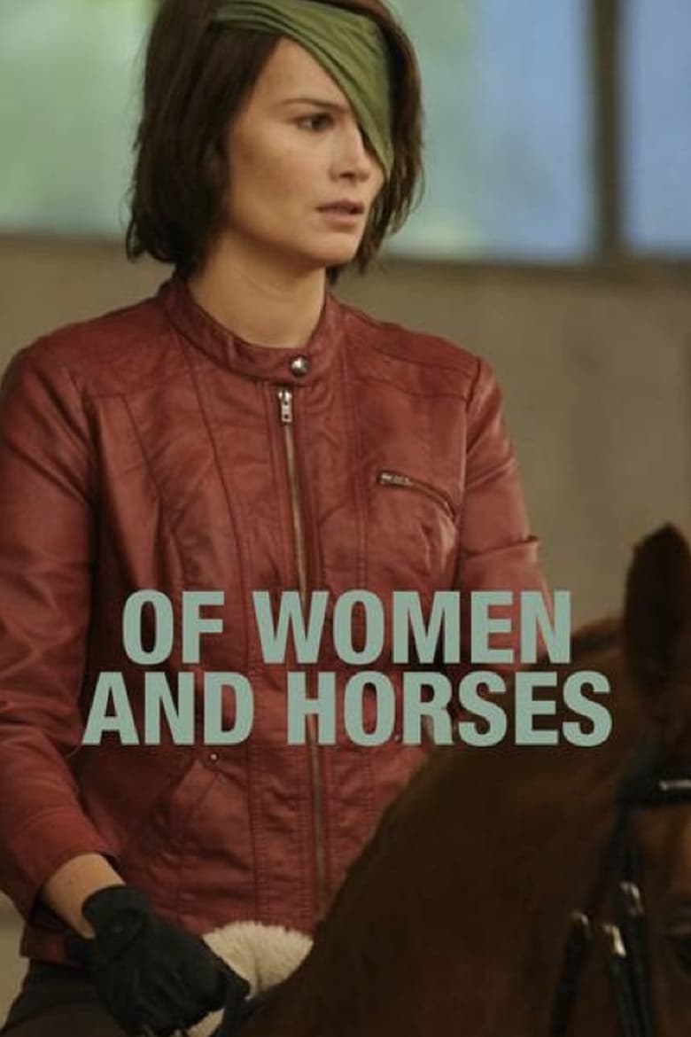 Poster of Of Women and Horses