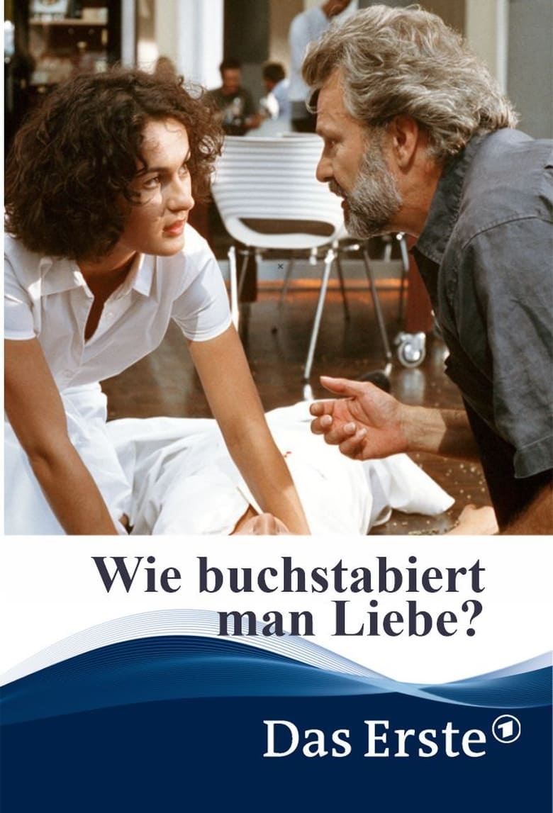 Poster of Wie buchstabiert man Liebe?