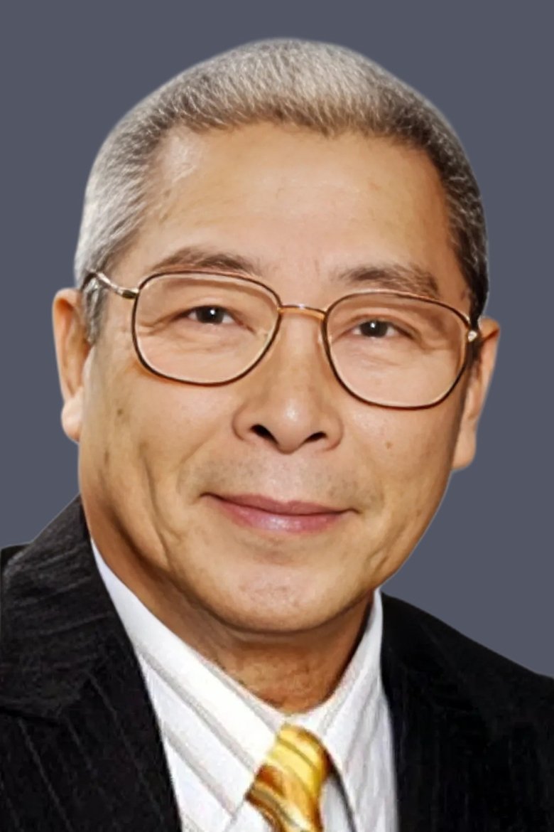 Portrait of Lau Siu-Ming