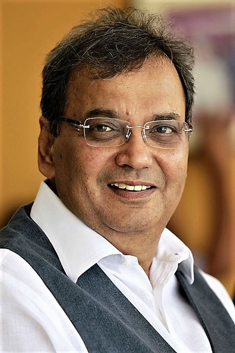 Portrait of Subhash Ghai