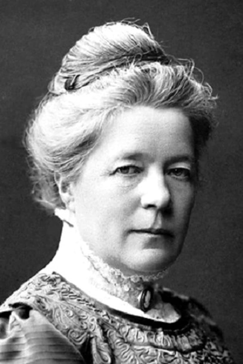 Portrait of Selma Lagerlöf