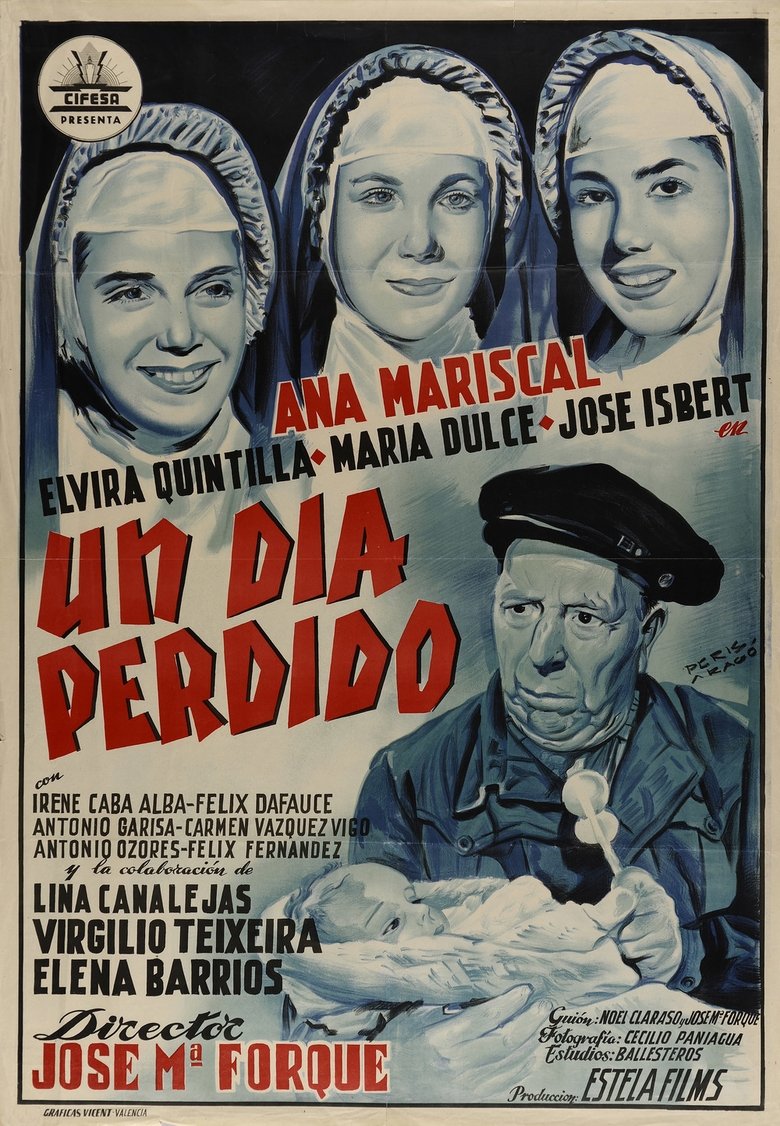 Poster of Un día perdido