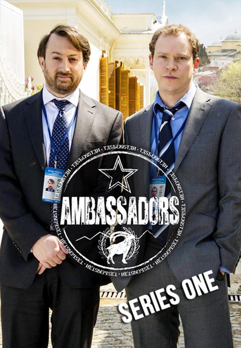 Poster of Episodes in Ambassadors - Season 1 - Season 1