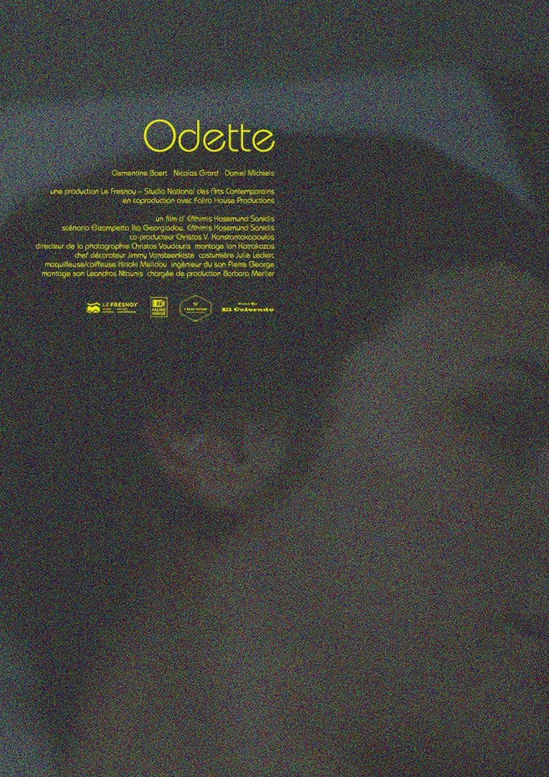 Poster of Odette