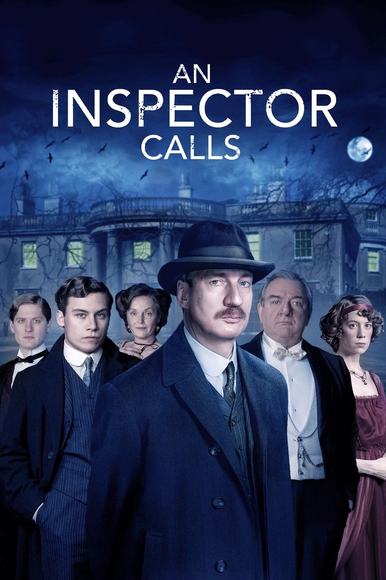 Poster of An Inspector Calls