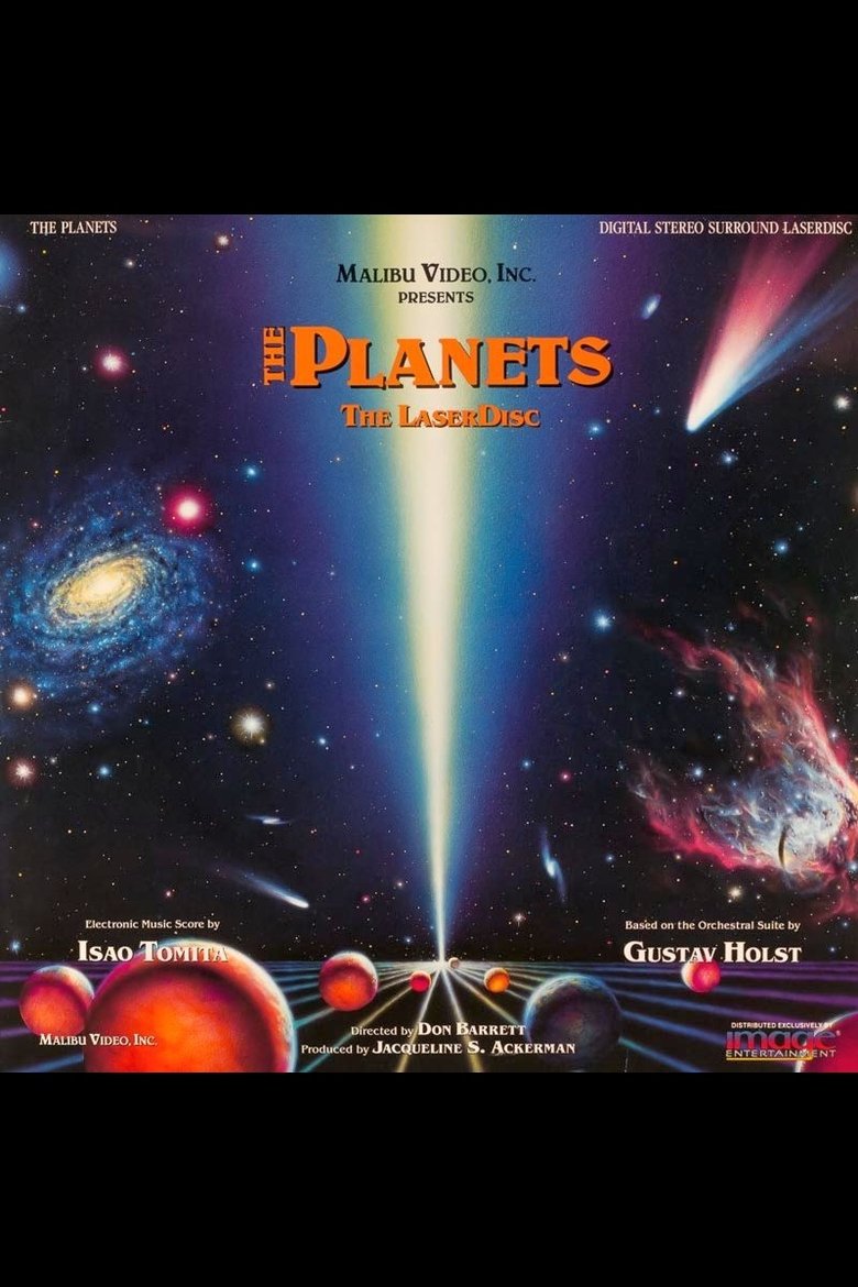 Poster of The Planets