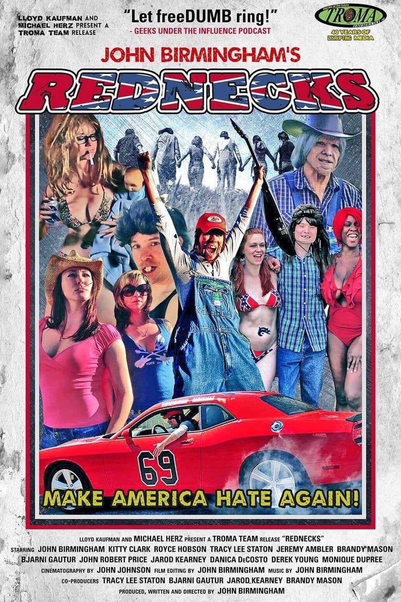 Poster of Rednecks