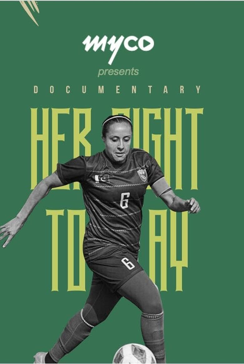 Poster of Her Right to Play