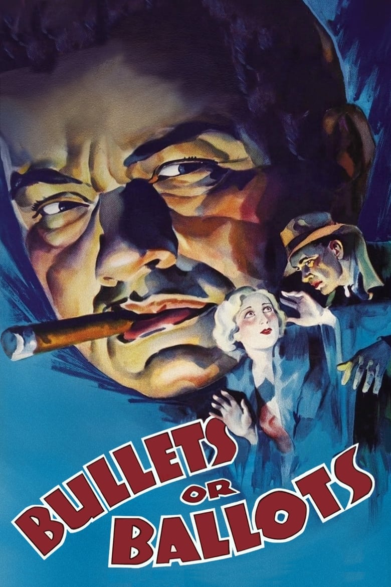 Poster of Bullets or Ballots