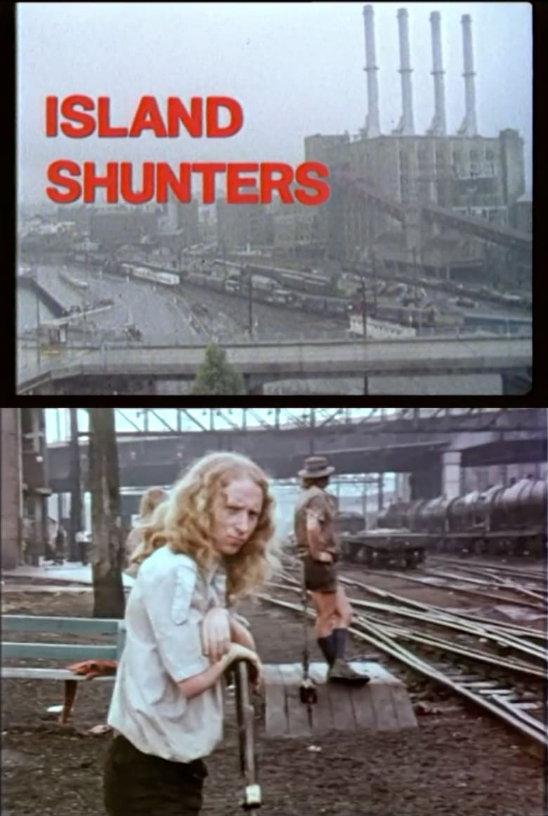 Poster of Island Shunters