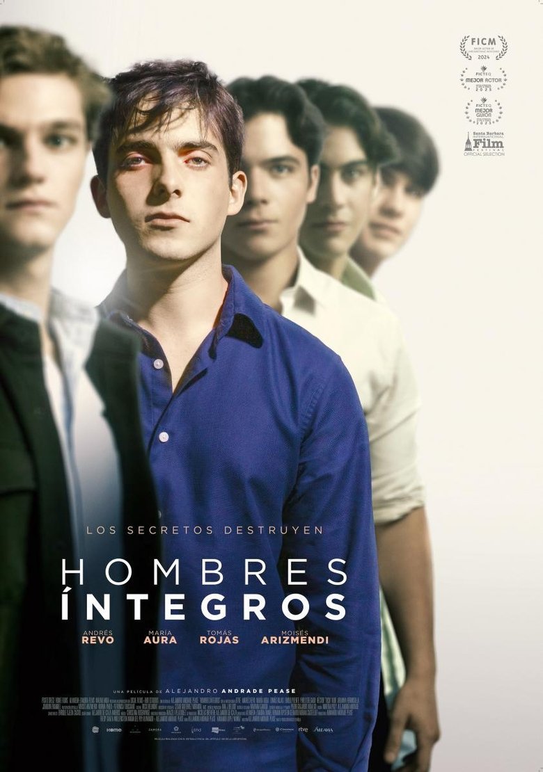 Poster of Fine Young Men