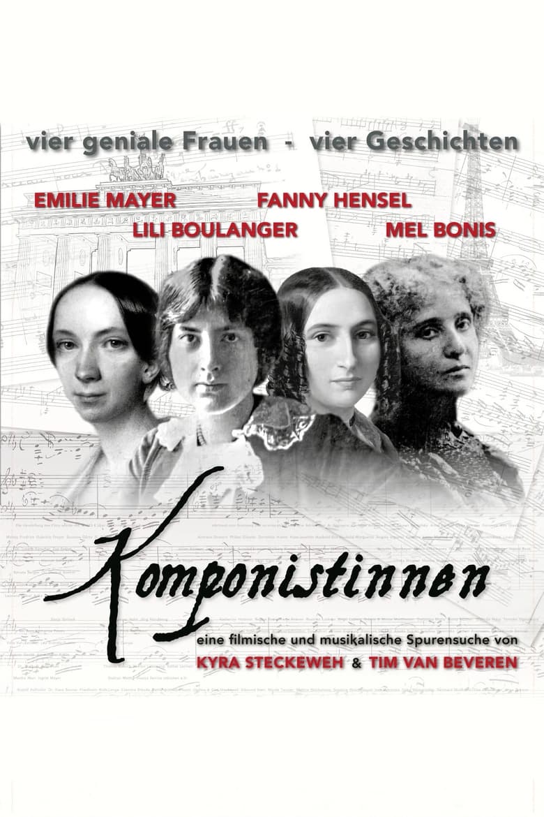 Poster of Women Composers