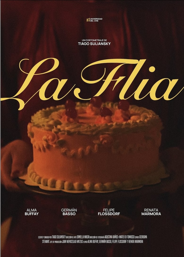 Poster of La Flia