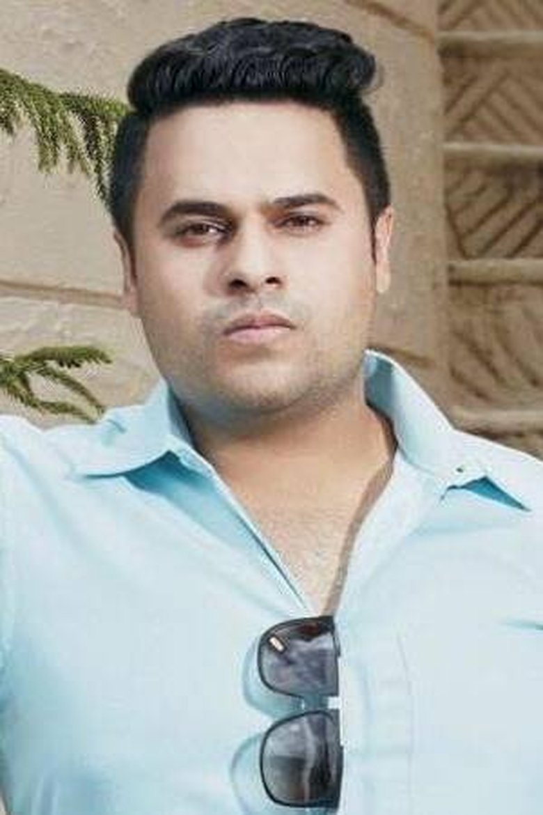 Portrait of Daljeet Singh Gujral
