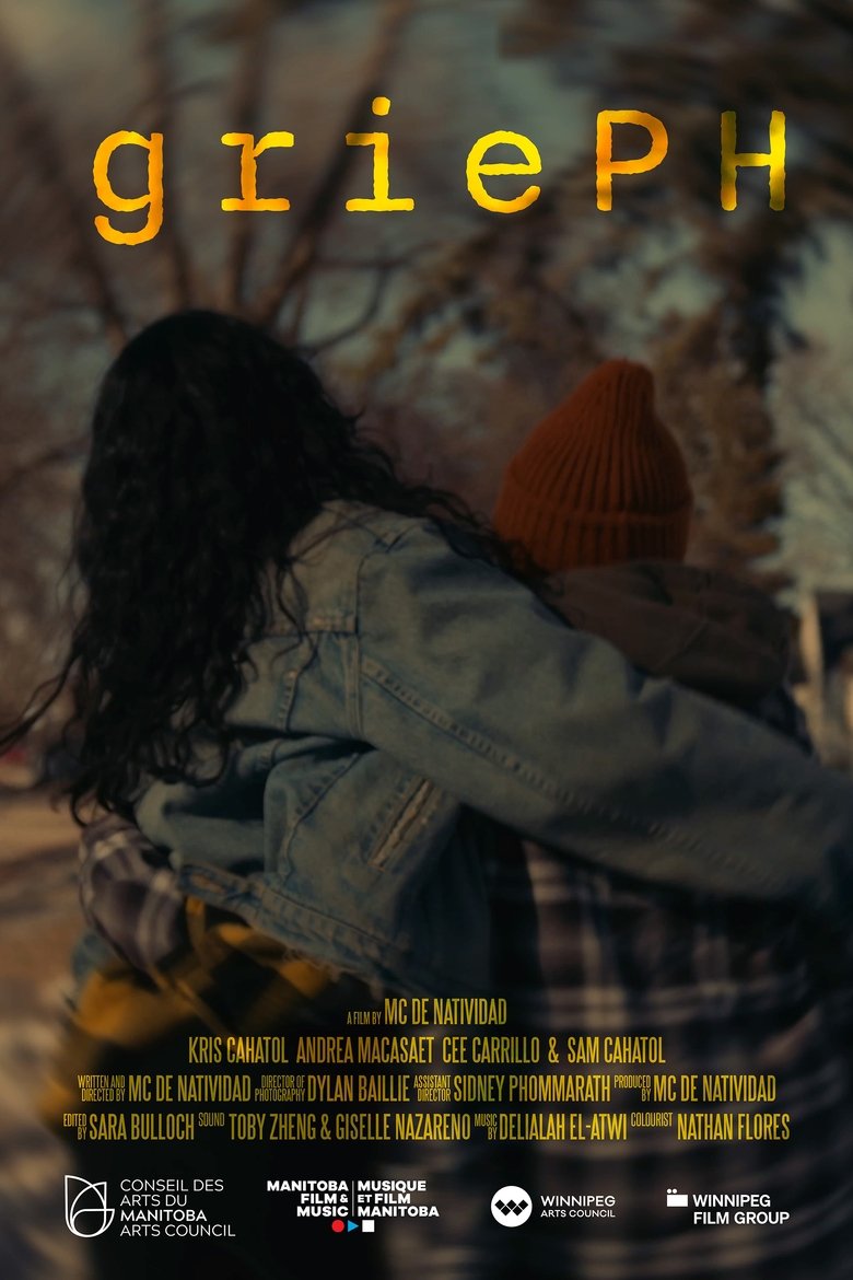 Poster of griePH