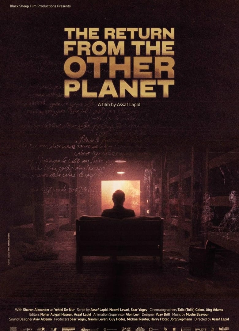 Poster of The Return from the Other Planet