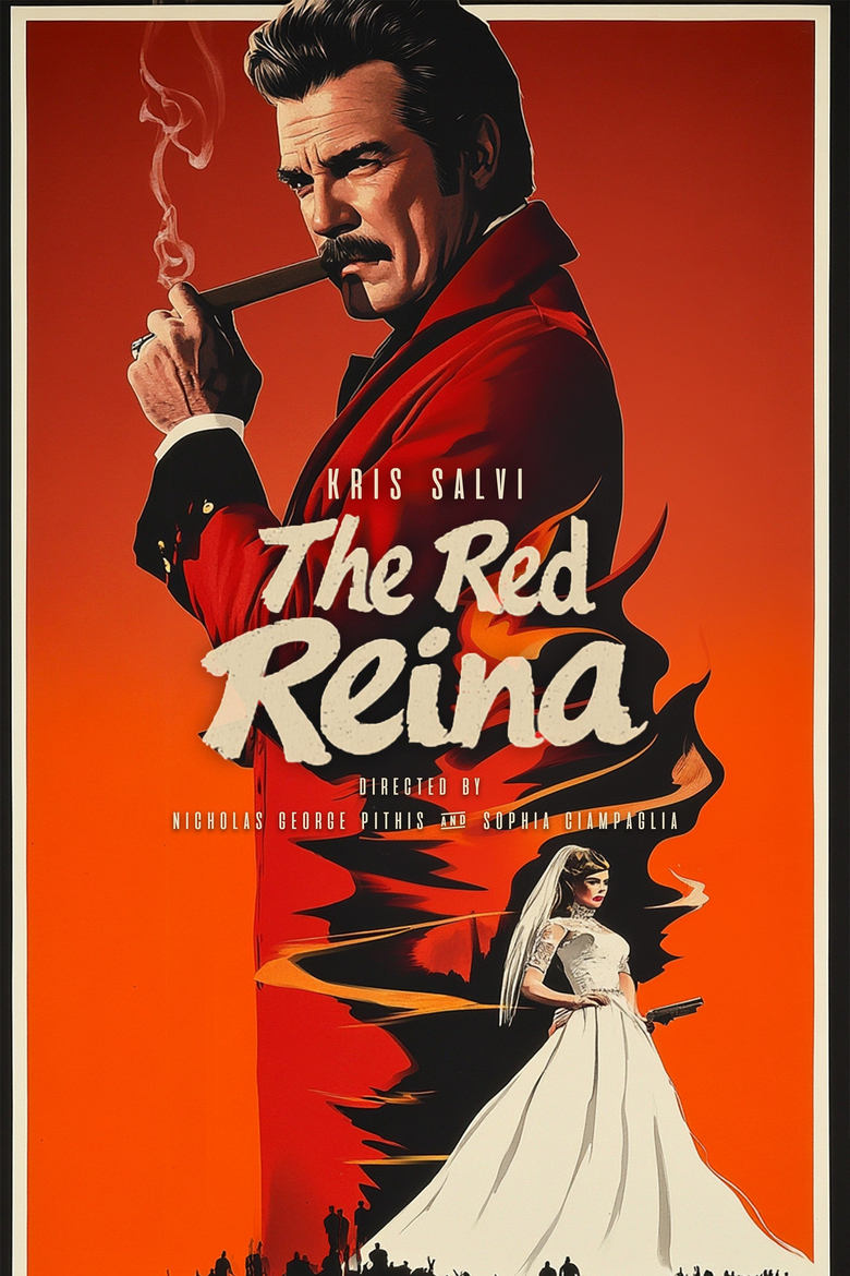 Poster of The Red Reina