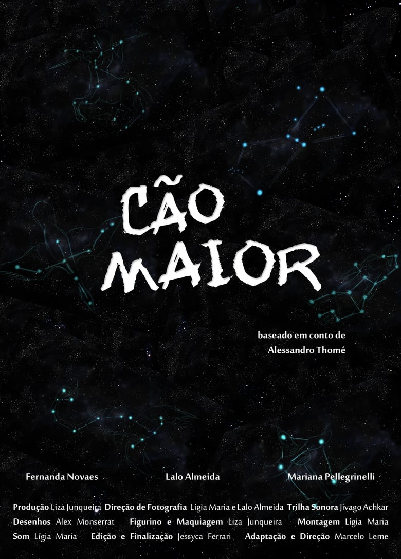 Poster of Canis Major