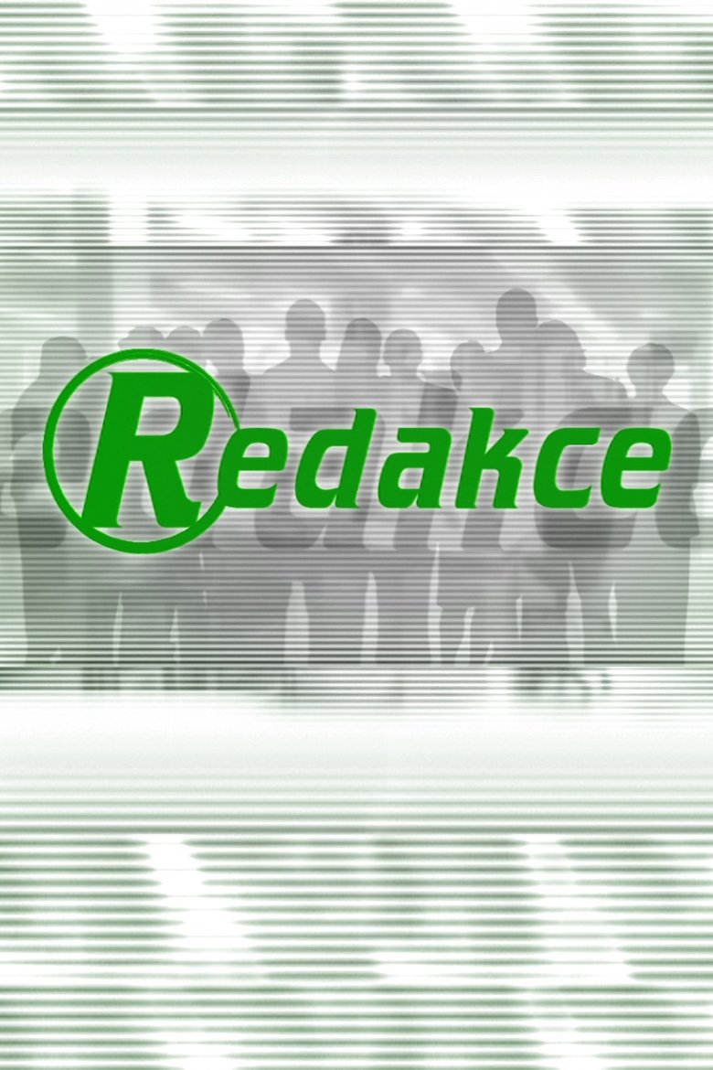 Poster of Redakce