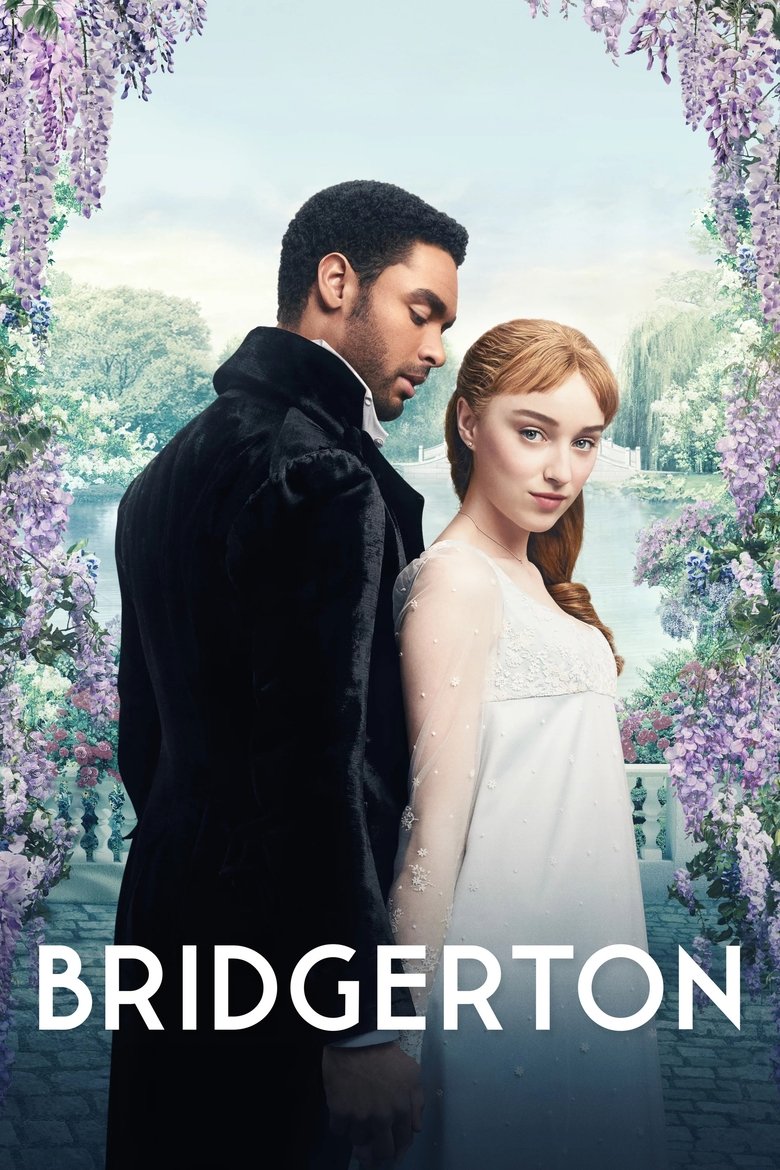 Poster of Episodes in Bridgerton - Season 1 - Season 1