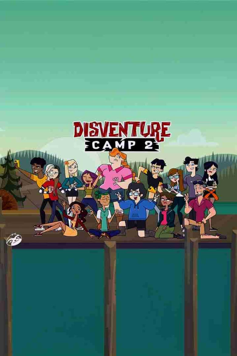 Poster of Disventure Camp 2