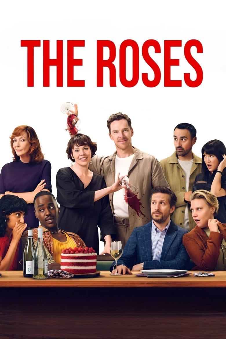 Poster of The Roses