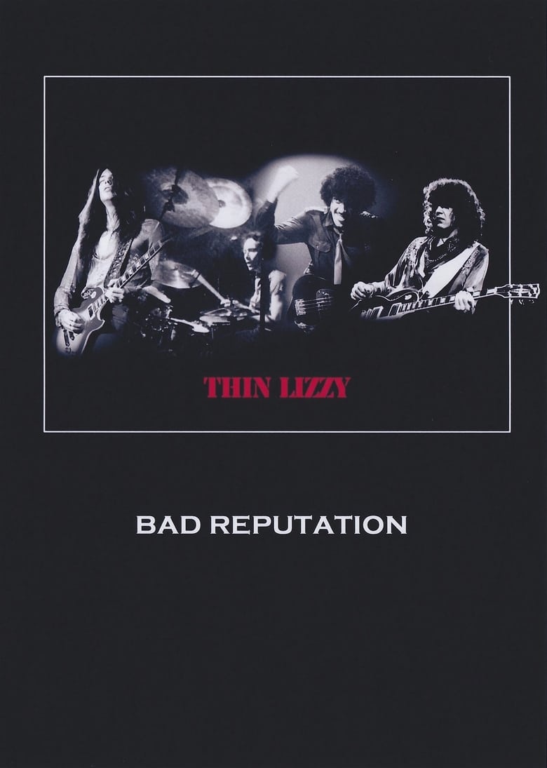 Poster of Thin Lizzy: Bad Reputation