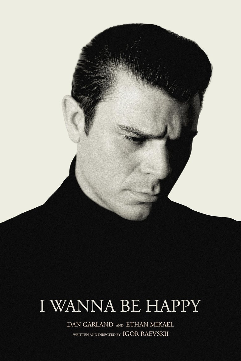 Poster of I Wanna Be Happy
