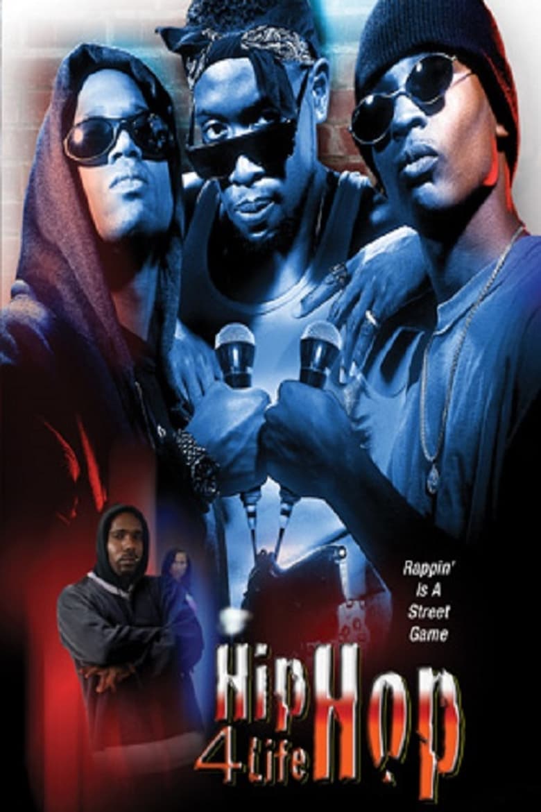 Poster of Hip Hop 4 Life