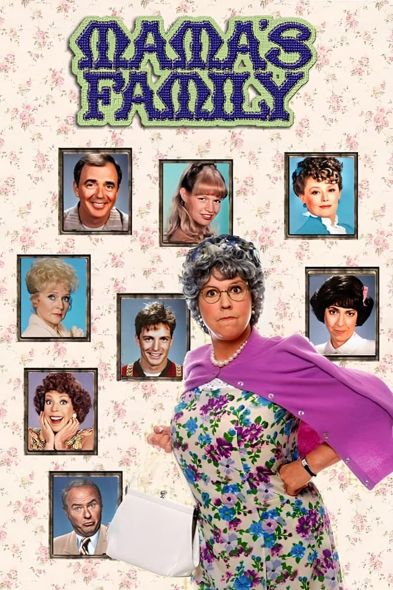 Poster of Mama's Family