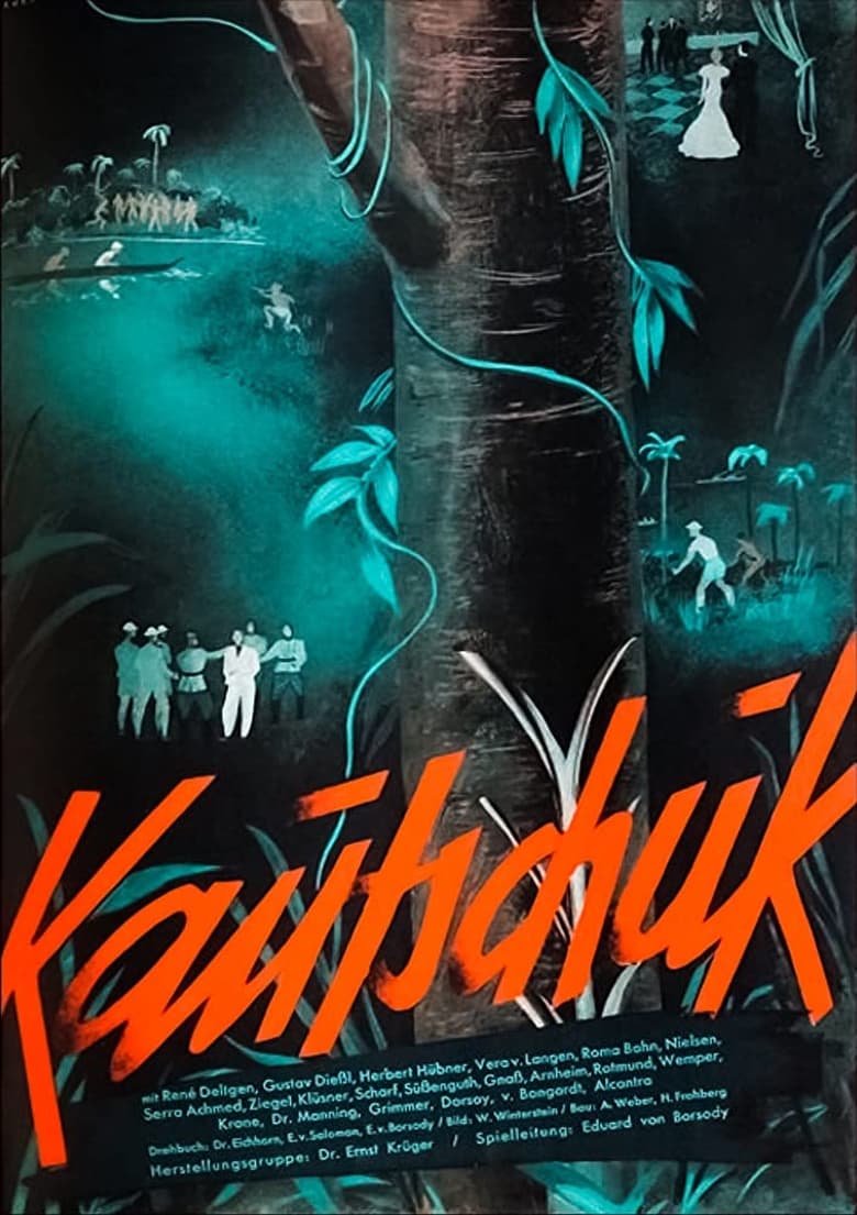 Poster of Kautschuk