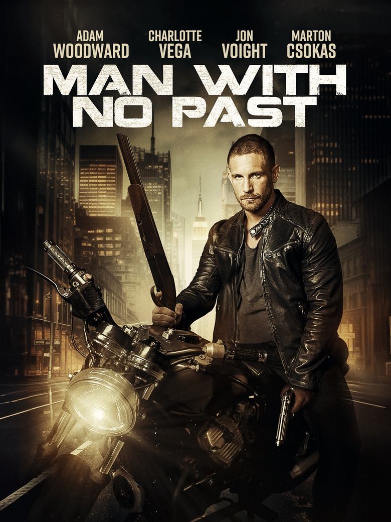 Poster of Man with No Past