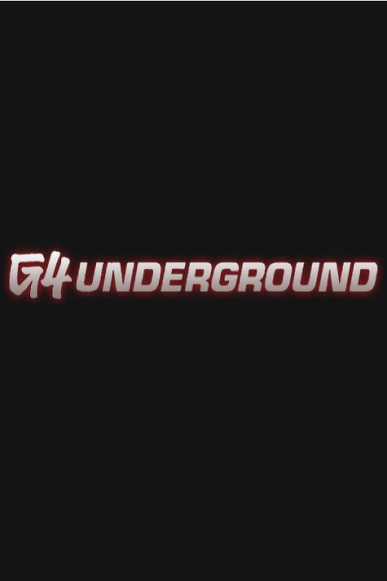 Poster of G4 Underground