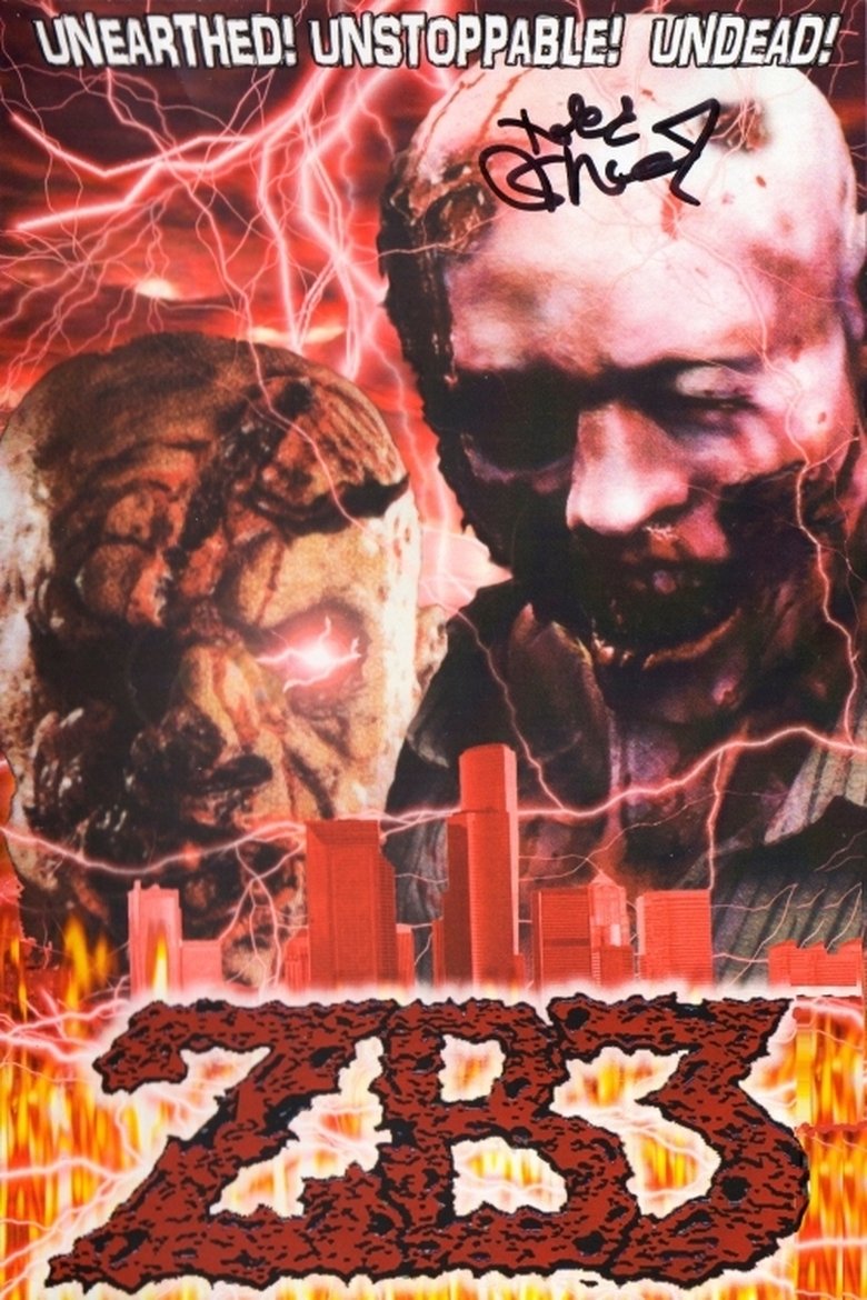 Poster of Zombie Bloodbath 3: Zombie Armageddon