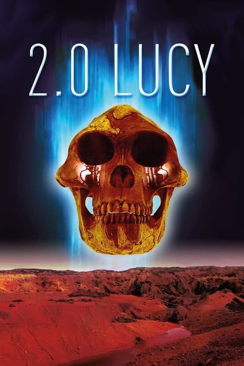 Poster of 2.0 Lucy