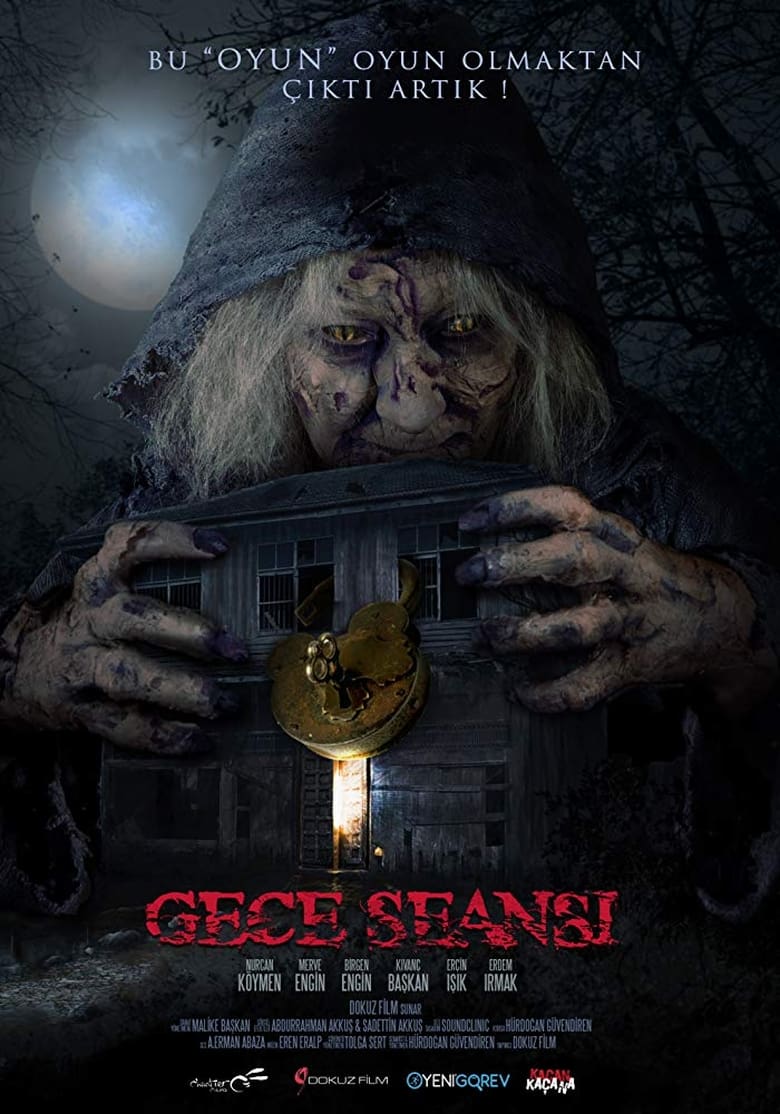 Poster of Gece Seansı