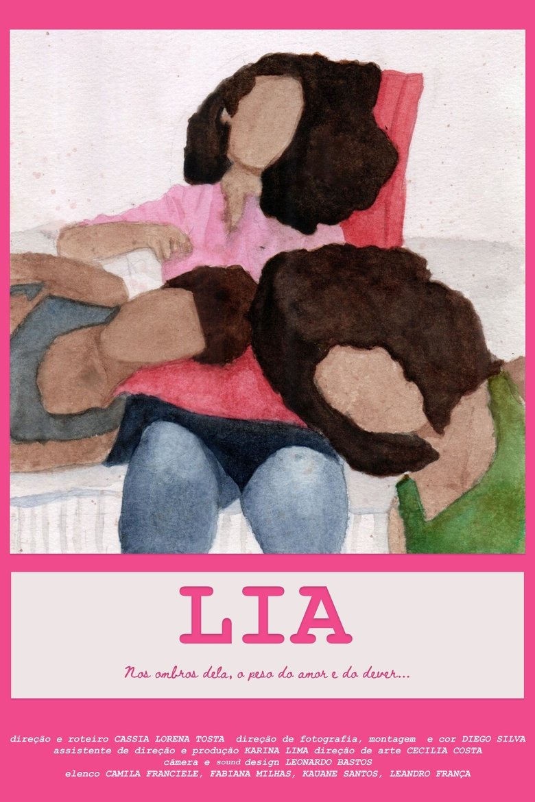 Poster of Lia